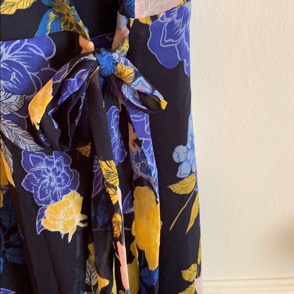 Banana Republic Wrap Dress - Picture 5 of 8